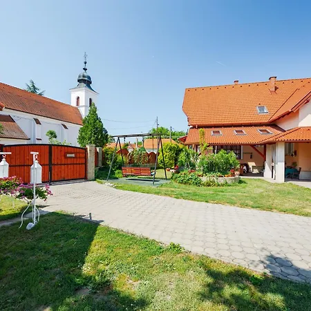 شقة Tilia 1 By Interhome Balatonberény