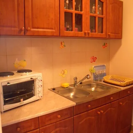 度假居 Apartment Balatonalmadi 1