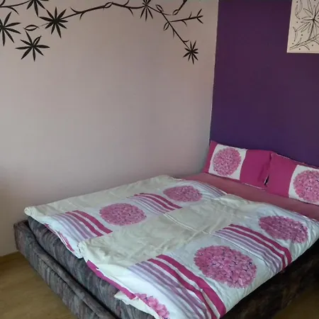 度假居 Apartment Balatonalmadi 1 *